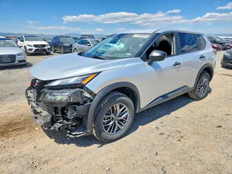 2024 Nissan Rogue 5N1BT3AB5RC715395 Lot 57685966
