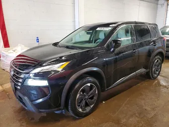 2025 Nissan Rogue 5N1BT3BA7SC791308 Lot 53797666