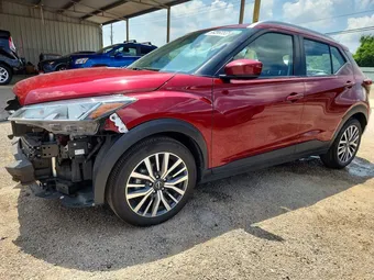 2024 Nissan Kicks 3N1CP5CV2RL565995 Lot 55435686