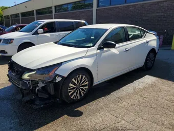 2025 Nissan Altima 1N4BL4DV8SN386255 Lot 55419656