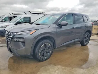 2025 Nissan Rogue 5N1BT3BBXSC772826 Lot 56330356