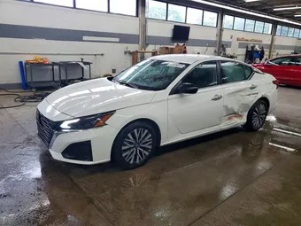 2025 Nissan Altima 1N4BL4DV4SN399083 Lot 56652586
