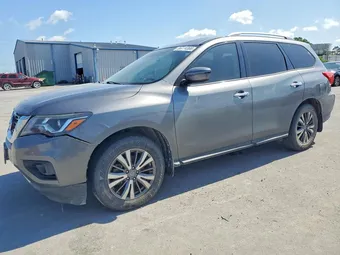 2020 Nissan Pathfinder 5N1DR2ANXLC577288 Lot 56774366