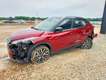 2024 Nissan Kicks 3N1CP5CV8RL560459 Lot 51992586