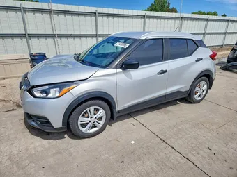 2019 Nissan Kicks 3N1CP5CU7KL481278 Lot 54499986
