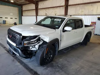 2023 Nissan Frontier 1N6ED1EK4PN667593