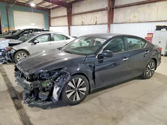 2021 Nissan Altima 1N4BL4DV6MN415190 Lot 52213936