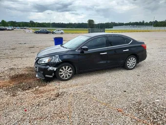 2017 Nissan Sentra 3N1AB7AP7HY283570 Lot 54885706