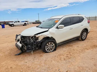 2020 Nissan Rogue 5N1AT2MT4LC736336 Lot 55115426
