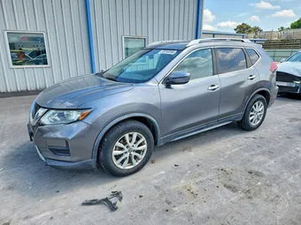 2019 Nissan Rogue KNMAT2MT3KP529206 Lot 55550056