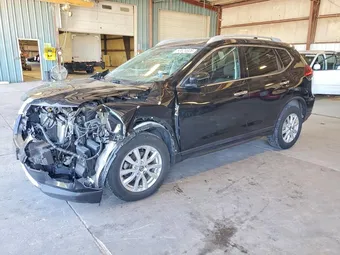 2018 Nissan Rogue 5N1AT2MV7JC818835 Lot 53604926