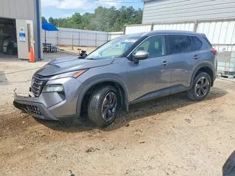 2025 Nissan Rogue JN8BT3BA5SW005996 Lot 56333606