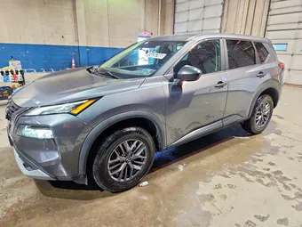 2023 Nissan Rogue 5N1BT3AB1PC858597 Lot 55435766