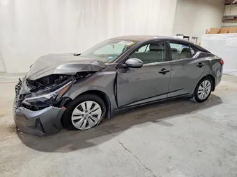 2024 Nissan Sentra 3N1AB8BV2RY325521 Lot 53825446