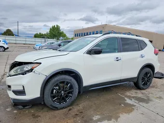 2017 Nissan Rogue 5N1AT2MV3HC870019 Lot 54170556