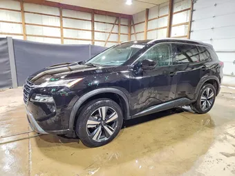 2026 Nissan Rogue 5N1BT3CB4TC682412 Lot 57398606