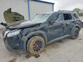 2022 Nissan Pathfinder 5N1DR3BA0NC227446 Lot 52346936