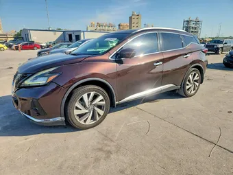 2019 Nissan Murano 5N1AZ2MJ2KN104631