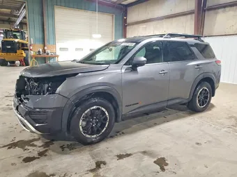 2025 Nissan Pathfinder 5N1DR3BD8SC244209 Lot 51331226