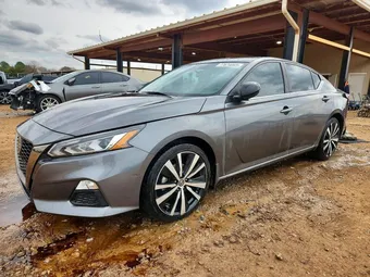 2022 Nissan Altima 1N4BL4CV9NN321596 Lot 77674065