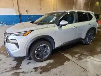 2025 Nissan Rogue 5N1BT3BB4SC777942 Lot 56170406