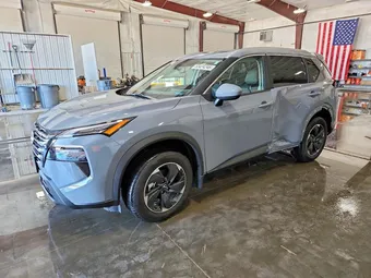 2026 Nissan Rogue 5N1BT3BB3TC701341 Lot 53424246