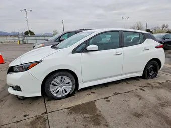 2023 Nissan Leaf 1N4AZ1BVXPC557201 Lot 47252866