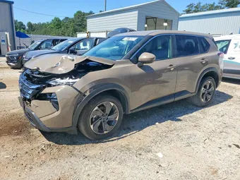 2025 Nissan Rogue 5N1BT3BA6SC836822 Lot 56170386