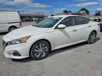 2020 Nissan Altima 1N4BL4BV3LC197304 Lot 52776386