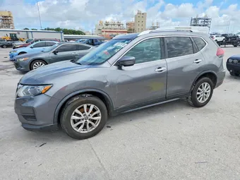 2020 Nissan Rogue KNMAT2MV7LP534041 Lot 56517976