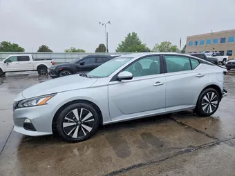 2022 Nissan Altima 1N4BL4DV7NN367698 Lot 54000346