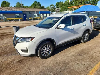 2018 Nissan Rogue KNMAT2MV0JP539515 Lot 52556706