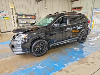 2018 Nissan Rogue 5N1AT2MT6JC755774 Lot 55118336