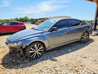 2020 Nissan Altima 1N4BL4CV6LC171245 Lot 51367476