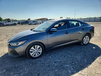 2023 Nissan Sentra 3N1AB8BV7PY301597 Lot 53152786
