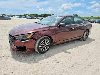 2025 Nissan Altima 1N4BL4DV0SN362547 Lot 55969126