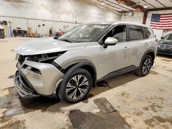 2023 Nissan Rogue 5N1BT3BBXPC863618 Lot 50967686