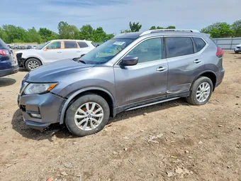2018 Nissan Rogue 5N1AT2MV0JC745002 Lot 54520746