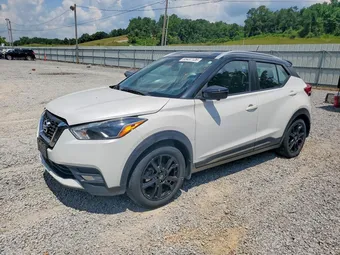 2020 Nissan Kicks 3N1CP5DVXLL579648 Lot 55437126