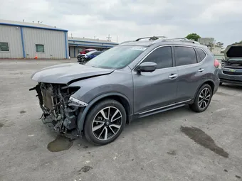 2018 Nissan Rogue JN8AT2MT0JW452898 Lot 53741876