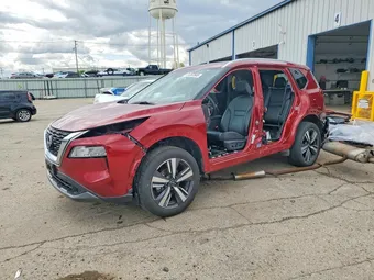 2023 Nissan Rogue 5N1BT3CB8PC940775 Lot 51357846