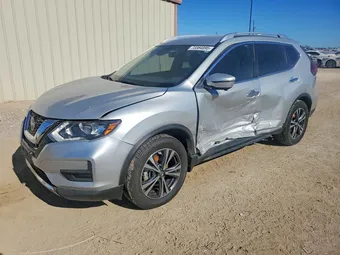 2019 Nissan Rogue JN8AT2MT2KW265874 Lot 73384095