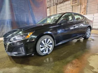 2023 Nissan Altima 1N4BL4BV3PN395861 Lot 56170426