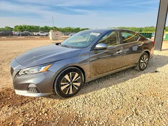 2021 Nissan Altima 1N4BL4DV3MN343090 Lot 48148696