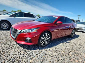 2019 Nissan Altima 1N4BL4FW4KC157234 Lot 52681276