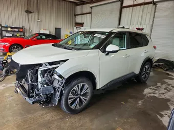 2022 Nissan Rogue 5N1BT3BA2NC708436 Lot 55013376