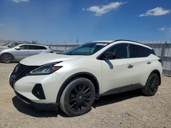 2022 Nissan Murano 5N1AZ2CS7NC128921