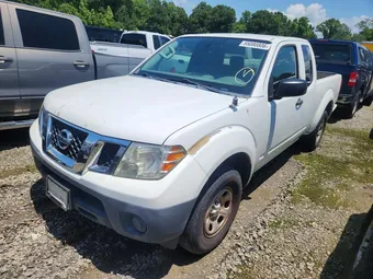 2018 Nissan Frontier 1N6BD0CT4JN700916