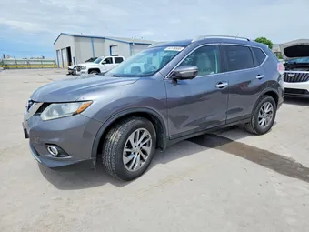 2015 Nissan Rogue 5N1AT2MT4FC838367 Lot 54178586