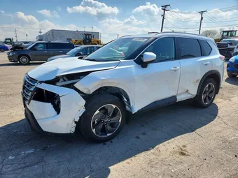 2024 Nissan Rogue JN8BT3BB0RW435387 Lot 50734636